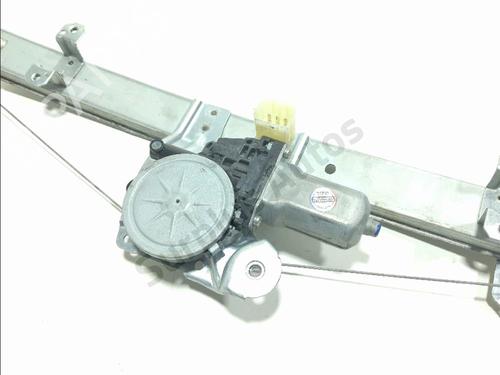 Front left window mechanism NISSAN MICRA V (K14) 1.5 DCI | BP38300703C22 - Image 3