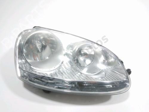 Right headlight VW GOLF V (1K1) 1.9 TDI | BP28266341C29 