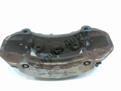 Right front brake caliper PORSCHE CAYENNE (92A) 4.2 S Diesel | BP37766154M104 - Image 3