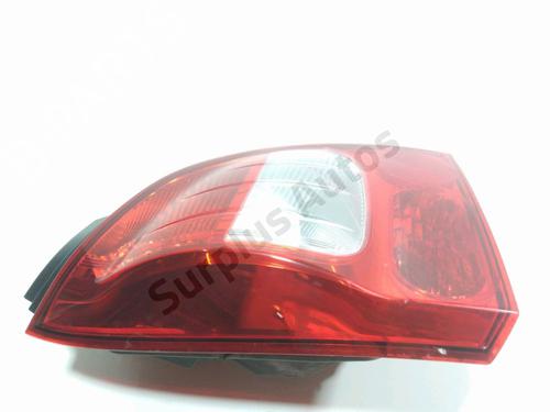 Left taillight RENAULT TWINGO II (CN0_) 1.2 16V (CN04, CN0B) | BP40214885C34 - Image 2