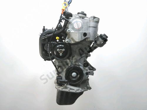 Used Engine VW POLO V (6R1, 6C1) 1.2 (70 hp) 28219518