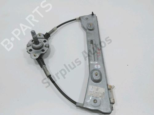 Elevalunas trasero izquierdo FIAT PANDA (169_) 1.2 (169.AXB11, 169.AXB1A) (60 hp) 32334592