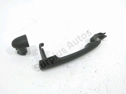 Used Rear left exterior door handle Rear left exterior door handle RENAULT CLIO III Grandtour (KR0/1_) 1.5 dCi (75 hp) 30999769 30999769