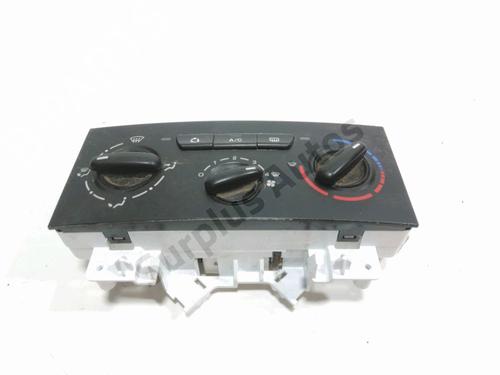 Commande Chauffage PEUGEOT PARTNER Box Body/MPV 1.6 HDi (90 hp) 29382158