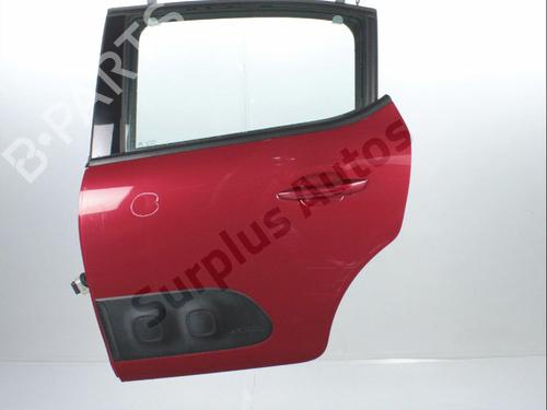 left-rear-door-citroen-c3-iii-sx-2016-36402704 main image