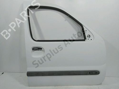 Used Right front door Right front door RENAULT KANGOO (KC0/1_) D 55 1.9 (KC0D) (54 hp) 40213718 40213718