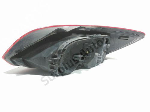 Left taillight VW SCIROCCO III (137, 138) 2.0 TFSI | BP29860078C34 - Image 2