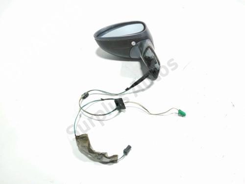 Used Left mirror Left mirror CITROËN C4 I (LC_) 1.6 HDi (109 hp) 36374421 36374421