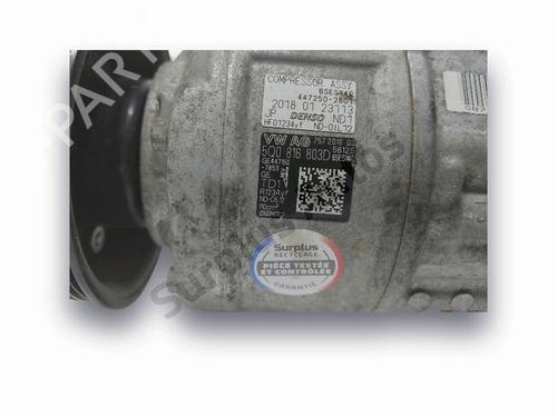 AC compressor SEAT LEON (5F1) 1.2 TSI | BP38283602M34 - Image 5