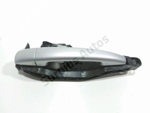 Used Rear right exterior door handle PEUGEOT 208 I (CA_, CC_) 1.4 HDi (68 hp) 30292217