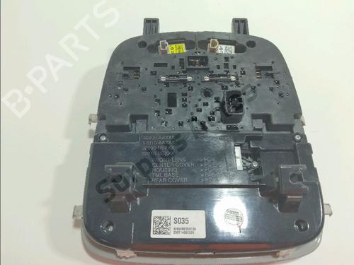 Kabinelys HYUNDAI KONA (SX2) EV | BP38981760I8 - Image 3