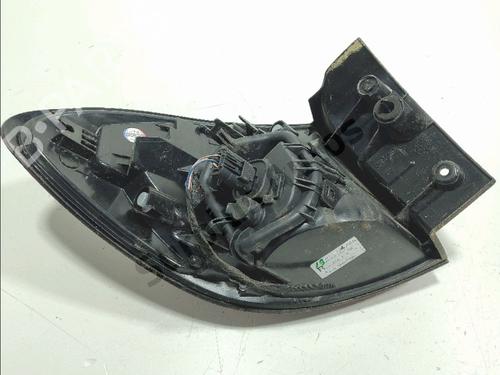Right taillight RENAULT CAPTUR I (J5_, H5_) 1.2 TCe 120 | BP37168437C35 - Image 2