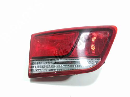 Feu de coffre gauche KIA RIO IV (YB, SC, FB) 1.0 T-GDI 100 (101 hp) 31964352