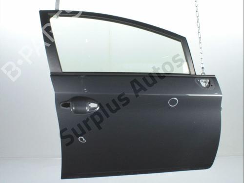 Dør højre fortil TOYOTA PRIUS (_W3_) 1.8 Plug-in Hybrid (ZVW30, ZVW35) (136 hp) 31822488
