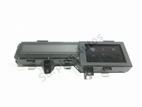 Used Instrument cluster Instrument cluster 38587207 38587207