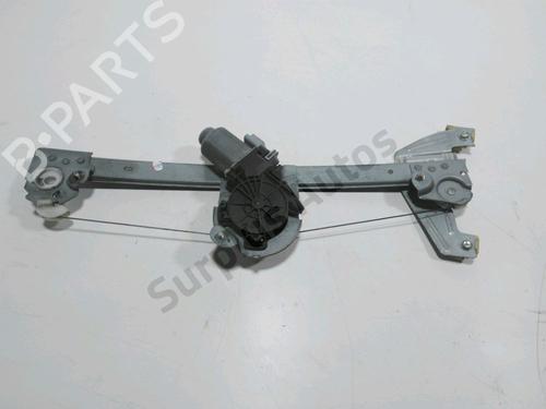 Used Front left window mechanism Front left window mechanism TOYOTA AYGO (_B1_) 1.0 (KGB10_, KGB10R) (68 hp) 40213644 40213644