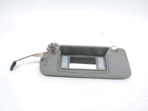 Used Left sun visor OPEL ASTRA J (P10) 2.0 CDTI (68) (160 hp) 31004011