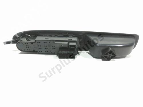 Left front window switch CITROËN DS3 (SA_) 1.6 HDi 90 | BP28249553I27
