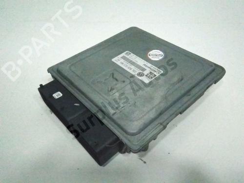 Engine control unit (ECU) VW POLO V (6R1, 6C1) 1.6 TDI | BP28221102M57 