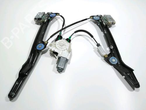 Used Rear left window mechanism AUDI A5 Sportback (8TA) 2.7 TDI (190 hp) 28251265