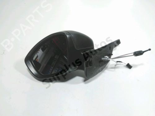 Used Left mirror CITROËN C3 III (SX) 1.2 PureTech 82 (83 hp) 31750564