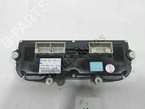 Climate control VW PASSAT B7 (362) 2.0 TDI | BP30988805I5 - Image 2