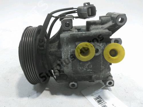 AC Kompressor TOYOTA YARIS (_P1_) 1.4 D-4D (NLP10_, NLP10R) (75 hp) 30986709