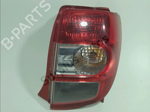 Used Right taillight Right taillight TOYOTA URBAN CRUISER (_P1_) 1.4 D-4D 4WD (NLP115_, NLP115R) (90 hp) 33839177 33839177