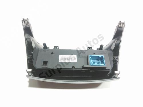 Climate control PEUGEOT 2008 I (CU_) 1.5 BlueHDI 100 | BP38587139I5 - Image 2