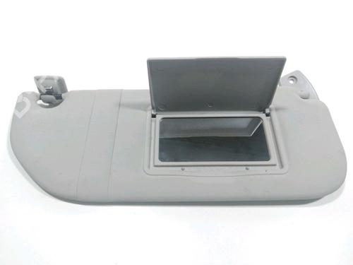 Right sun visor CITROËN C3 II (SC_) 1.4 HDi 70 (SC8HZC, SC8HR0, SC8HP4) | BP28262793I2 