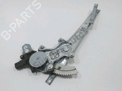 Used Front right window mechanism Front right window mechanism CITROËN C4 AIRCROSS 1.6 HDi 115 AWC (114 hp) 34363185 34363185