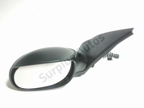 Used Left mirror Left mirror PEUGEOT 206+ (2L_, 2M_) 1.4 HDi eco 70 (68 hp) 39765451 39765451