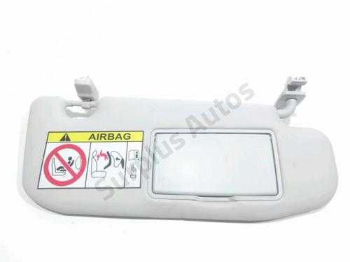Used Right sun visor FIAT TIPO Saloon (356_, 357_) 1.4 (356SXA1B) (95 hp) 28263161