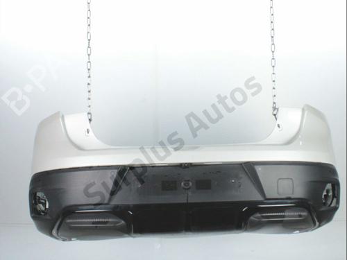 Paragolpes trasero CITROËN C4 X (BD_, BE_, BF_) ë-C4 X (BFZKXC) (136 hp) 32488647