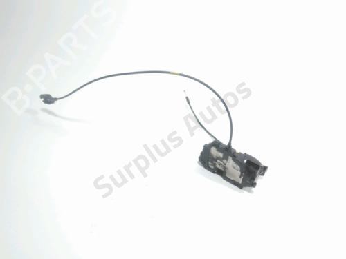 Front left lock RENAULT KANGOO Express (FW0/1_) 1.5 dCi 110 (FW06, FW12) | BP38497603C98 - Image 2