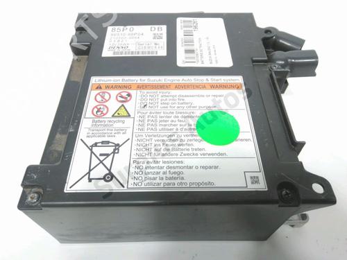 Used Battery Battery SUZUKI BALENO (FW, EW) 1.2 Hybrid (A1K412) (90 hp) 28262516 28262516