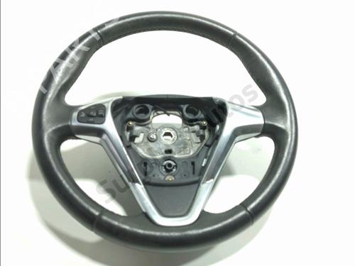 steering-wheel-ford-fiesta-vi-cb1-ccn-2008-33459387 main image