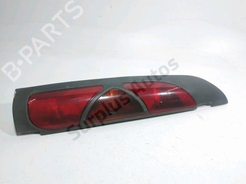 Used Left taillight Left taillight RENAULT KANGOO Express (FC0/1_) D 65 1.9 (FC0E, FC02, FC0J, FC0N) (64 hp) 34617387 34617387
