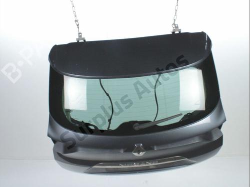 Used Tailgate RENAULT MEGANE IV Grandtour (K9A/M/N_) 1.5 Blue dCi 115 (K9A6) (116 hp) 28260092