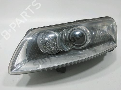 Used Left headlight Left headlight AUDI A6 Allroad C6 (4FH) 3.0 TDI quattro (233 hp) 40559629 40559629