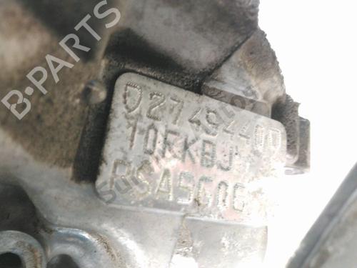 Engine CITROËN C5 AIRCROSS (A_) 1.6 Hybrid 225 (A45GFR) | BP31845733M1  - Image 5