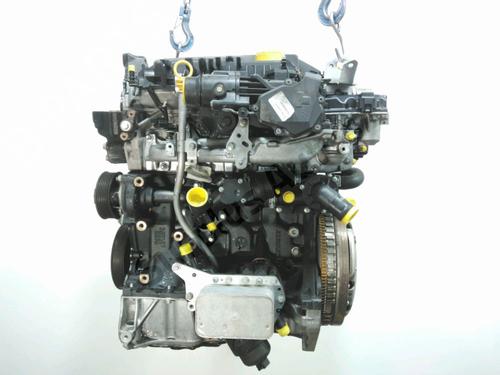 Motor Motor NISSAN QASHQAI II (J11, J11_) 1.6 dCi (130 hp) 39462247 39462247