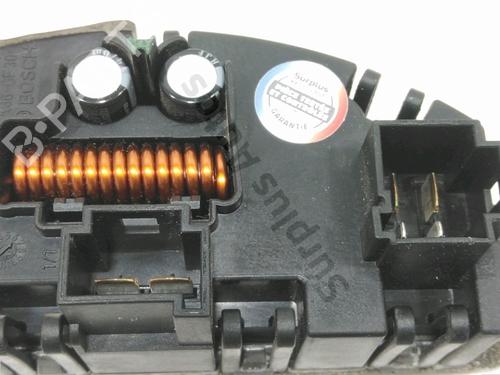 Heater resistor AUDI A4 B8 Avant (8K5) 3.0 TDI | BP30986971M108 - Image 3
