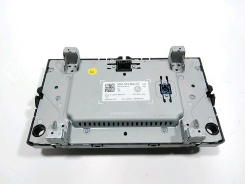 Radio VW GOLF VII (5G1, BQ1, BE1, BE2) 1.6 TDI | BP28231920E6 