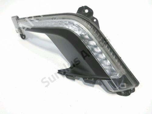 Used Right daytime light Right daytime light PEUGEOT 308 I (4A_, 4C_) 1.6 HDi (114 hp) 32976228 32976228