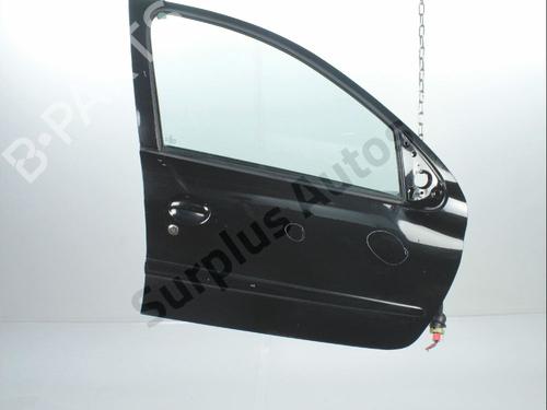 Used Right front door PEUGEOT 206+ (2L_, 2M_) 1.4 HDi eco 70 (68 hp) 28243861