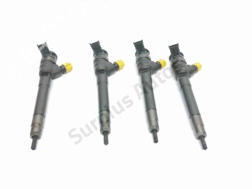 Used Injector RENAULT SCÉNIC III (JZ0/1_) 1.6 dCi (JZ00, JZ12) (130 hp) 28221552