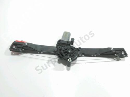 Elevador vidro frente esquerdo FIAT GRANDE PUNTO (199_) 1.2 (69 hp) 30828600
