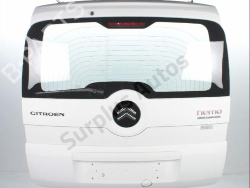 Used Tailgate Tailgate CITROËN NEMO MPV 1.3 HDi 80 (80 hp) 40621347 40621347