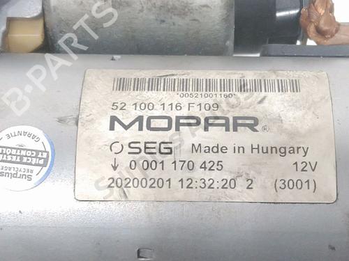 Starter FIAT TIPO Saloon (356_, 357_) 1.4 (356SXA1B) | BP37763806M8 - Image 5